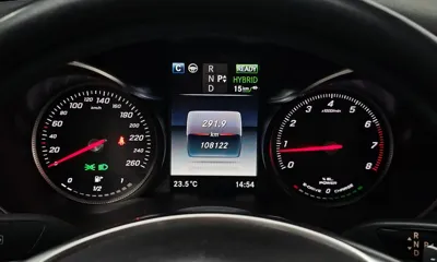 Mercedes-Benz C-Class 2018, 108122 км, за 18100000 KRW - фото 8