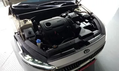 Kia K7 2019, 88202 км, за 13200000 KRW - фото 6