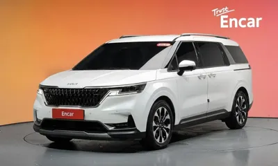 Kia Canival · 2022 год