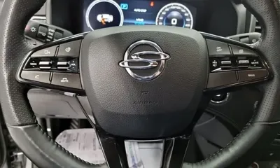 KG_Mobility_Ssangyong Rexton 2022, 41298 км, за 27000000 KRW - фото 7