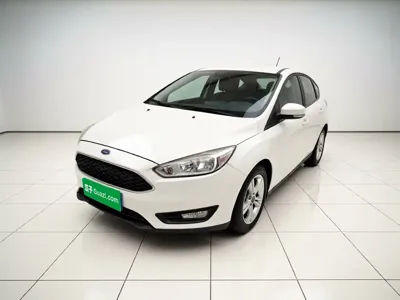 Ford Focus 2015, 171100 км, за 21100 CNY - фото 1