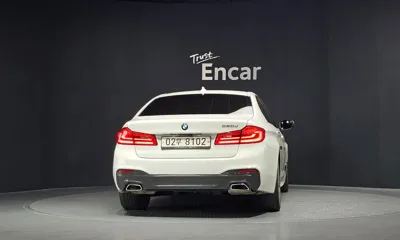 BMW 5-Series 2017, 103017 км, за 24500000 KRW