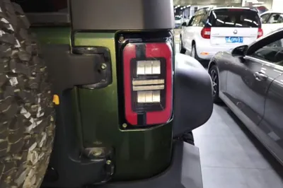 BAIC Off-Road BJ40 2020, 16700 км, за 114713.86 CNY - фото 9