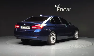 BMW 3-Series 2016, 151725 км, за 8900000 KRW