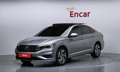 Volkswagen Jetta · 2020 год