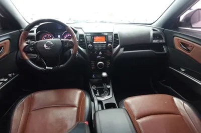 KG_Mobility_Ssangyong TIBOLI 2018, 160000 км, за 6900000 KRW - фото 10