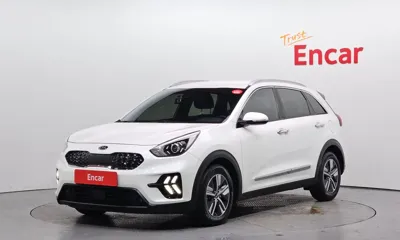 Kia Niro · 2021 год