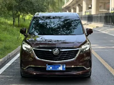 Buick GL8 2022, 116000 км, за 148800 CNY