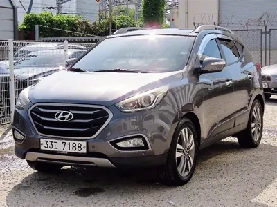 Hyundai Tucson 2014, 178091 км, за 6000000 KRW