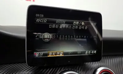 Mercedes-Benz A-Class 2018, 159447 км, за 9500000 KRW - фото 16