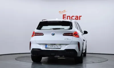 BMW X3 2025, 10767 км, за 110000 KRW - фото 4