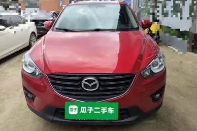 Mazda CX-5 2015, 72000 км, за 55818.13 CNY