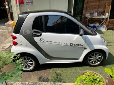 Smart Fortwo 2015, 42261 км, за 12190000 KRW