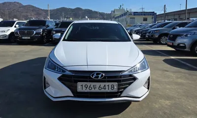 Hyundai Avante 2019, 92553 км, за 11900000 KRW - фото 3