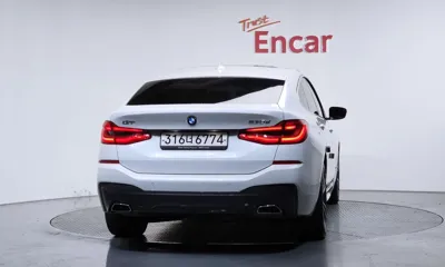 BMW Gran Turismo 2022, 71216 км, за 40600000 KRW