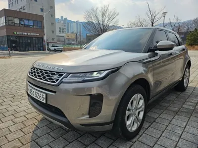 Land Rover Range Rover Evoque 2020, 99567 км, за 21300000 KRW