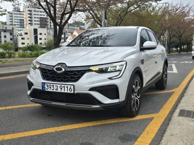 Renault-KoreaSamsung XM3 · 2024 год