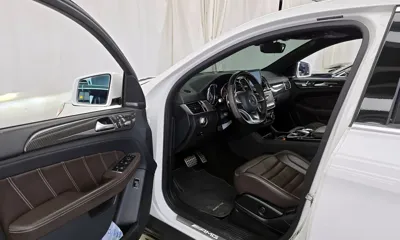 Mercedes-Benz GLE-Class 2019, 55934 км, за 49500000 KRW - фото 10