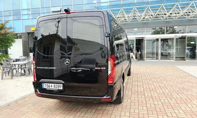 Mercedes-Benz Sprinter 2022, 51162 км, за 82800000 KRW