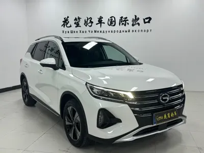 GAC Motor Trumpchi GS4 2022, 28000 км, за 83800 CNY - фото 3