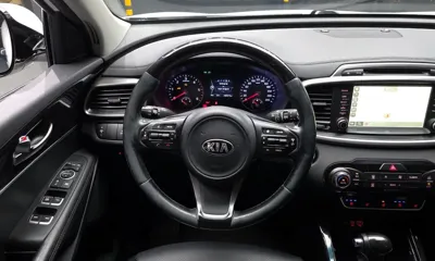 Kia Sorento 2015, 186817 км, за 9900000 KRW - фото 13