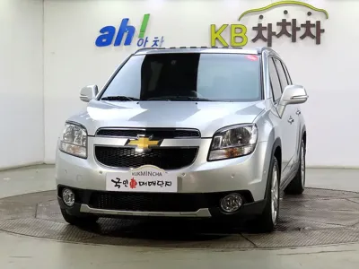 ChevroletGMDaewoo Orlando 2014, 75937 км, за 4700000 KRW - фото 2
