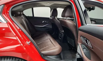 BMW 3-Series 2019, 105306 км, за 24900000 KRW - фото 12