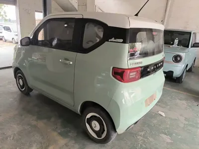 Wuling MINIEV 2021, 39500 км, за 16400 CNY - фото 5