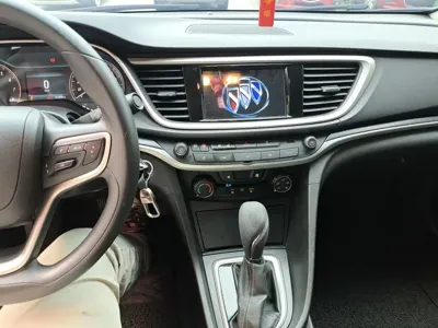 Buick Excelle 2021, 51900 км, за 37900 CNY - фото 13