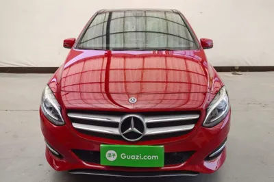 Mercedes-Benz B-Class 2019, 84100 км, за 71483.34 CNY - фото 14