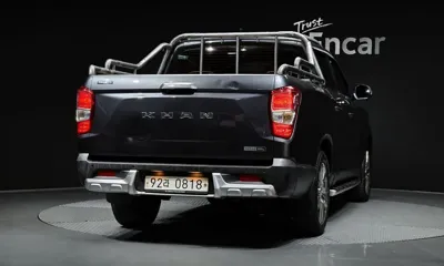 KG_Mobility_Ssangyong Rexton 2019, 77904 км, за 16800000 KRW