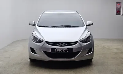 Hyundai Avante 2011, 116739 км, за 8000000 KRW