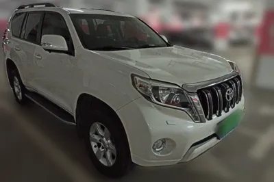 Toyota Prado 2018, 121600 км, за 259014.54 CNY
