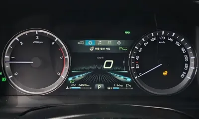 KG_Mobility_Ssangyong Rexton 2021, 64666 км, за 21000000 KRW - фото 8