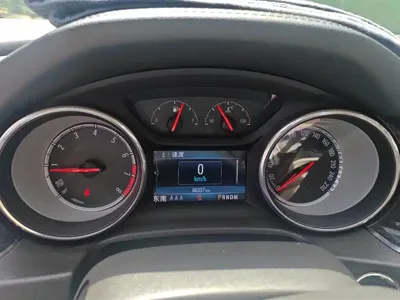 Buick Regal 2017, 66300 км, за 37500 CNY - фото 14