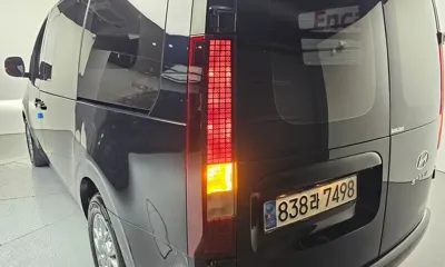 Hyundai Staria 2025, 49526 км, за 32500000 KRW - фото 23