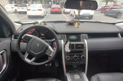 Land Rover Discovery Sport 2016, 108000 км, за 76943.96 CNY - фото 18
