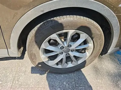 Audi Q3 2016, 94200 км, за 46000 CNY - фото 6