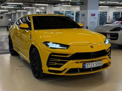 Lamborghini Urus 2020, 7000 км, за 279000000 KRW