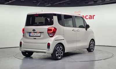 Kia Ray 2021, 79543 км, за 11990000 KRW - фото 2