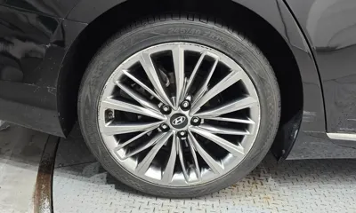 Hyundai Grandeur 2017, 63160 км, за 14500000 KRW - фото 5