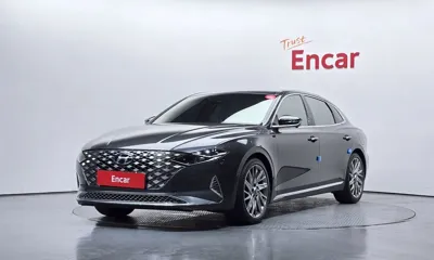 Hyundai Grandeur · 2020 год