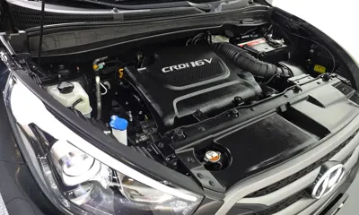 Hyundai Tucson 2015, 123795 км, за 8500000 KRW - фото 6
