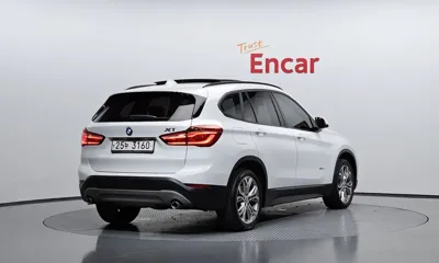 BMW X1 2018, 86976 км, за 19900000 KRW - фото 2