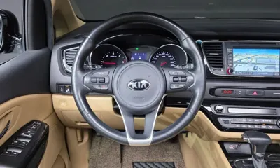 Kia Canival 2018, 138187 км, за 10490000 KRW - фото 13