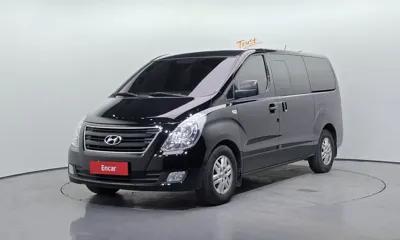 Hyundai Starex · 2016 год