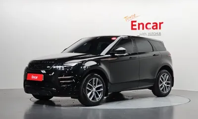 Land Rover Range Rover Evoque · 2025 год