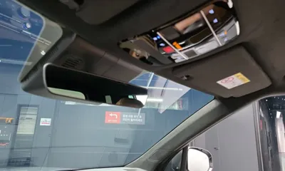 Hyundai Santafe 2026, 9186 км, за 41000000 KRW - фото 29