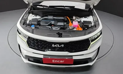 Kia Sorento 2023, 33631 км, за 39000000 KRW - фото 6