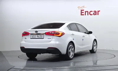 Kia K3 2015, 174785 км, за 3990000 KRW